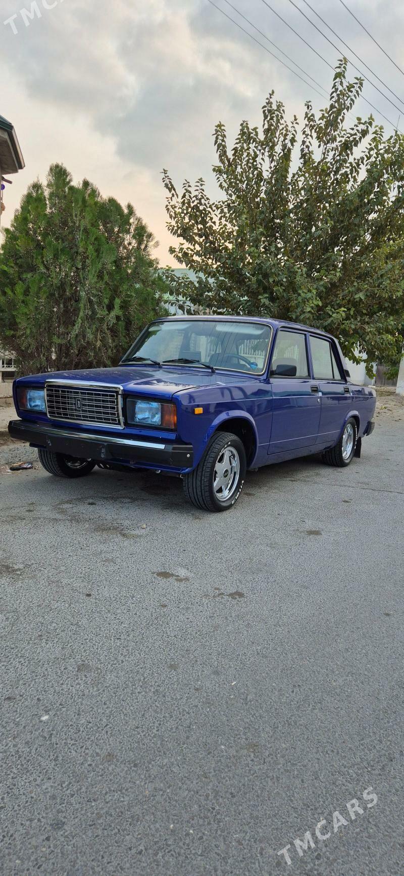 Lada 2107 2010 - 93 000 TMT - Бузмеин - img 1