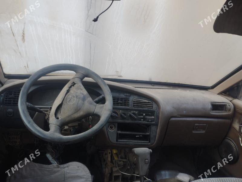 Toyota Town Ace 1991 - 15 000 TMT - Губадаг - img 6
