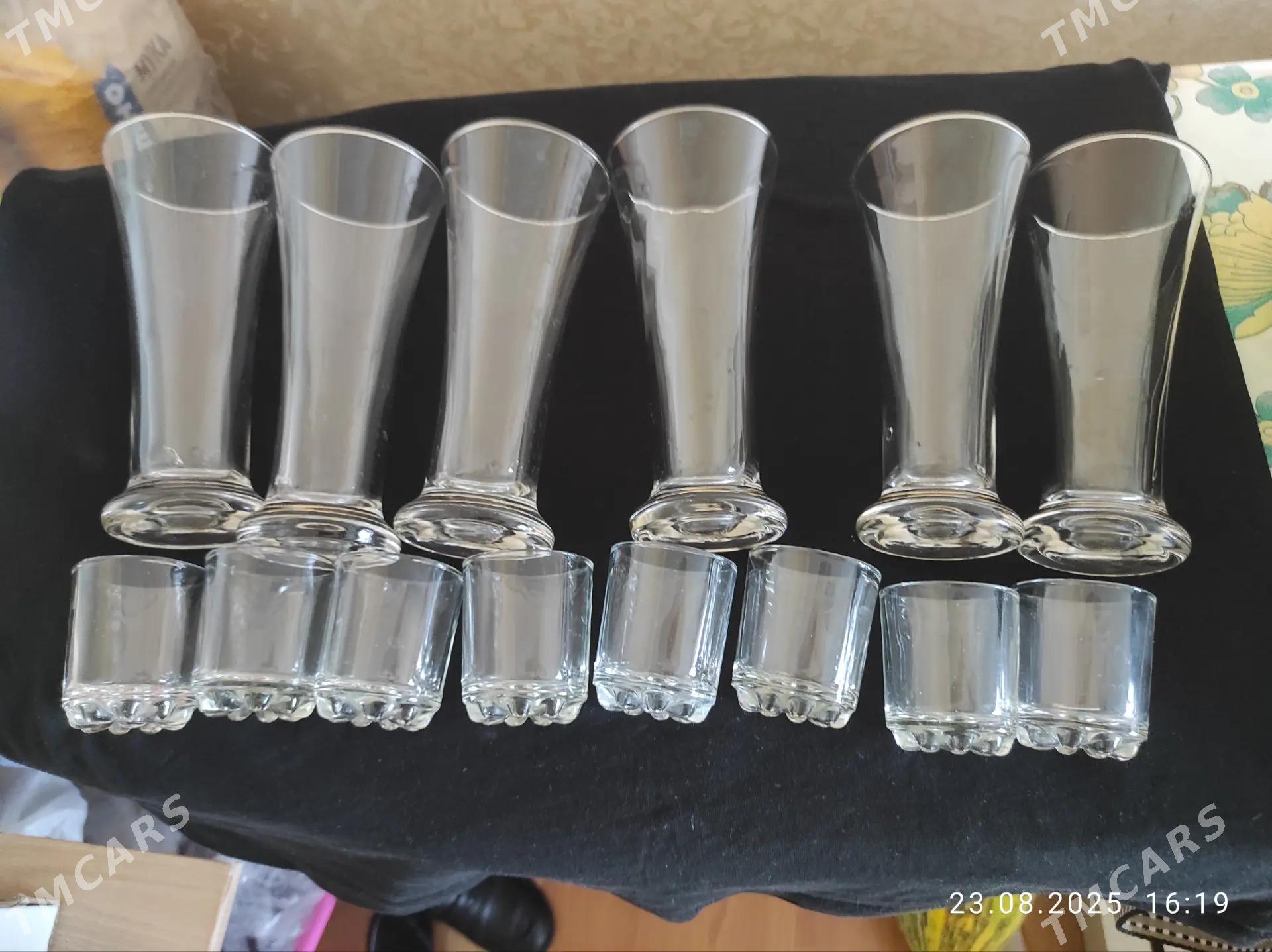 стаканы - Aşgabat - img 2
