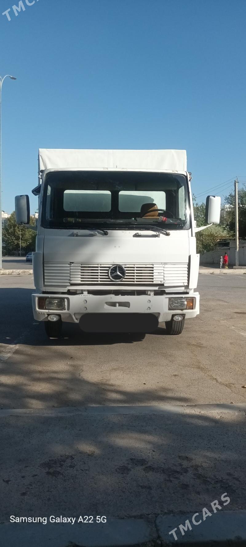 Man LE 140 1989 - 160 002 TMT - Ашхабад - img 3