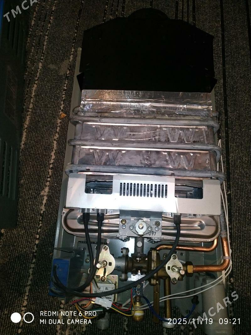 Калонка Gaz - Туркменбаши - img 2