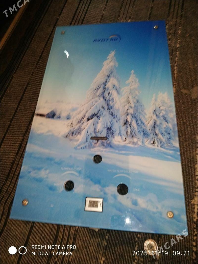 Калонка Gaz - Туркменбаши - img 1