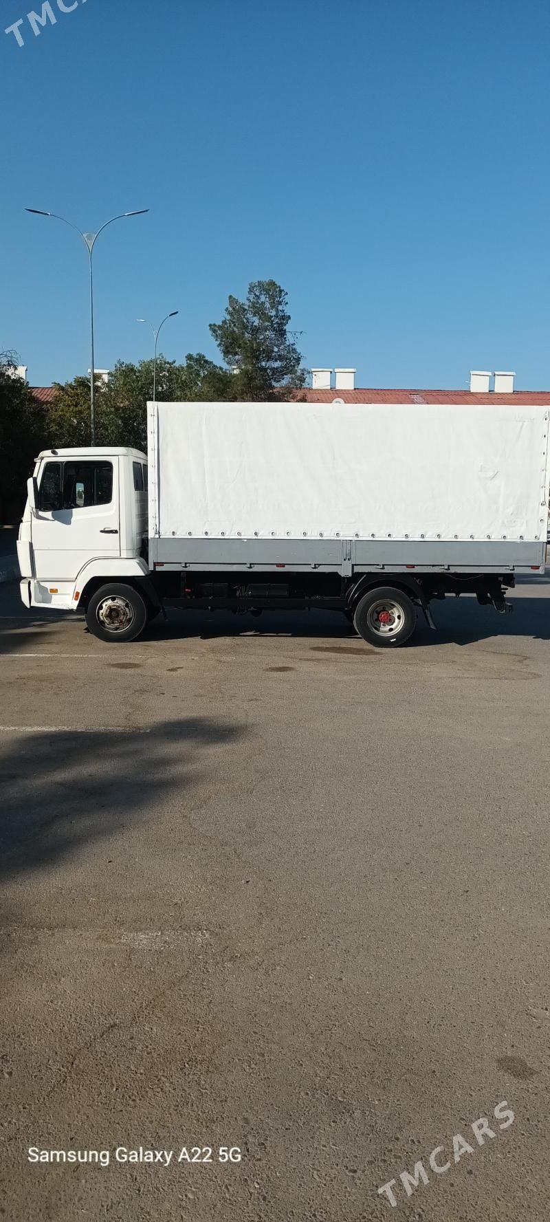 Man LE 140 1989 - 160 002 TMT - Ашхабад - img 2