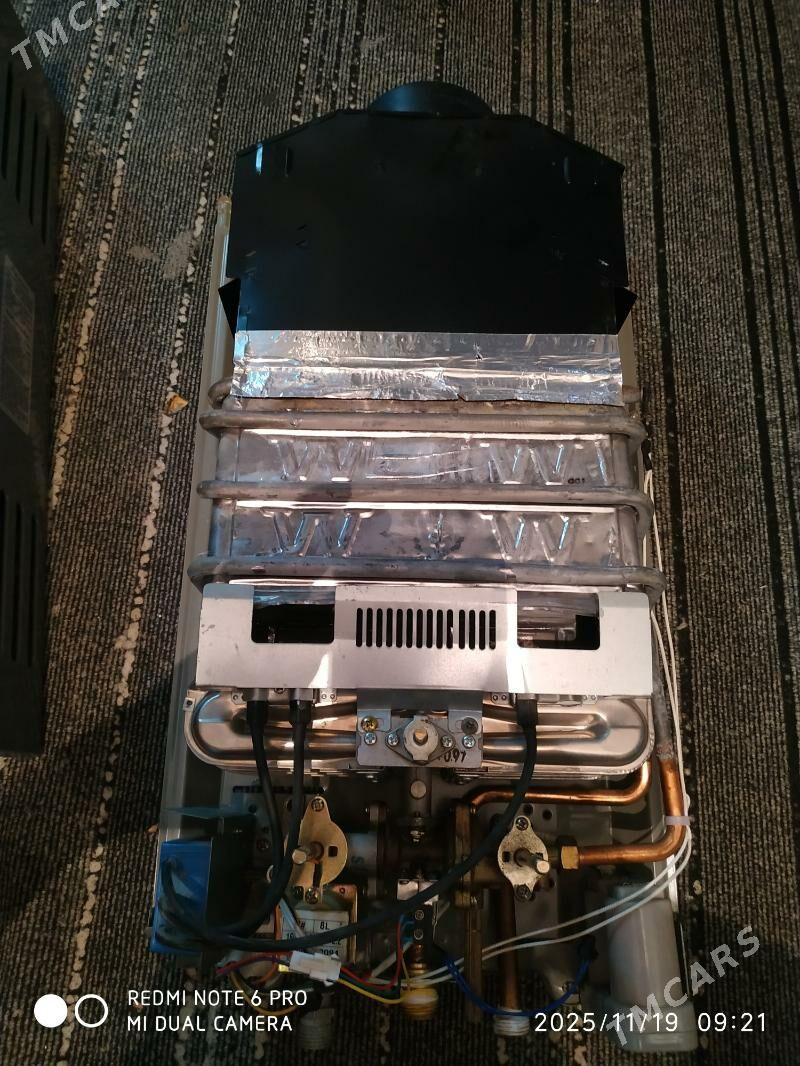 Калонка Gaz - Туркменбаши - img 3