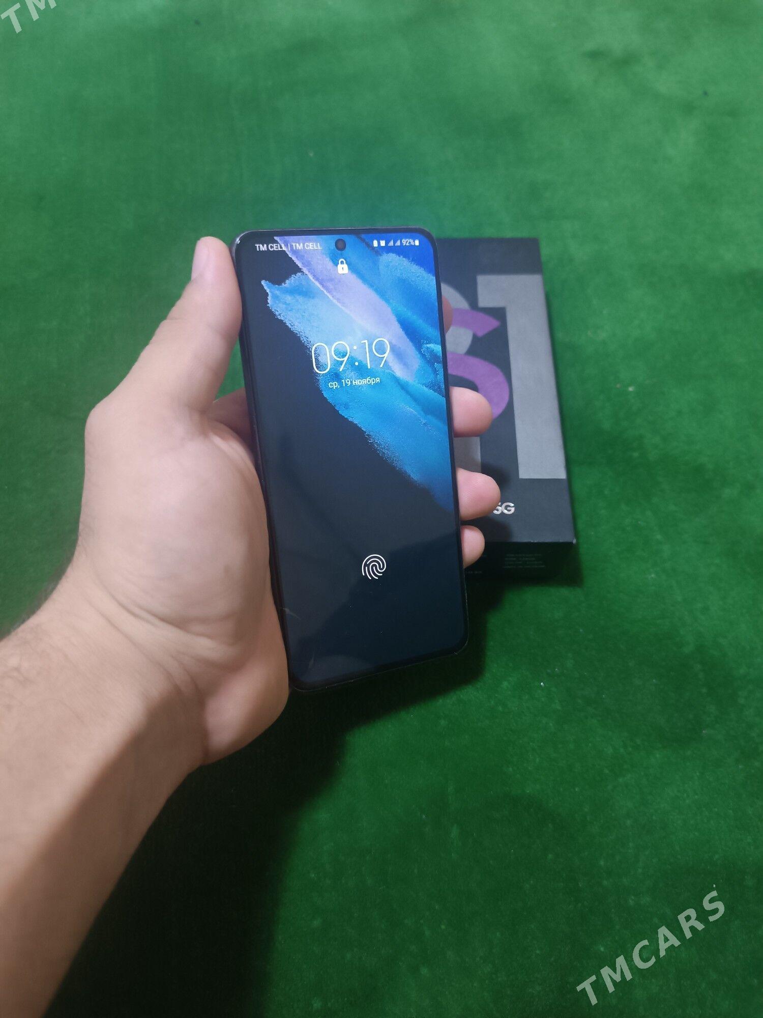 Samsung s21 2sim - Ашхабад - img 2