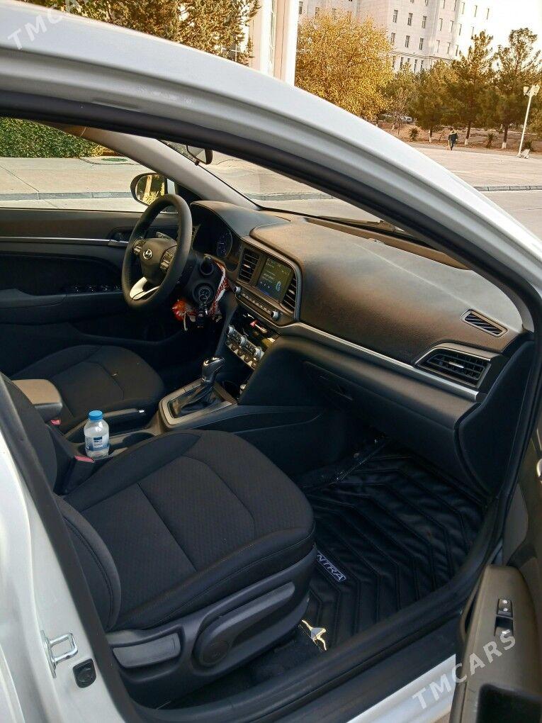 Hyundai Elantra 2020 - 220 000 TMT - Ашхабад - img 4