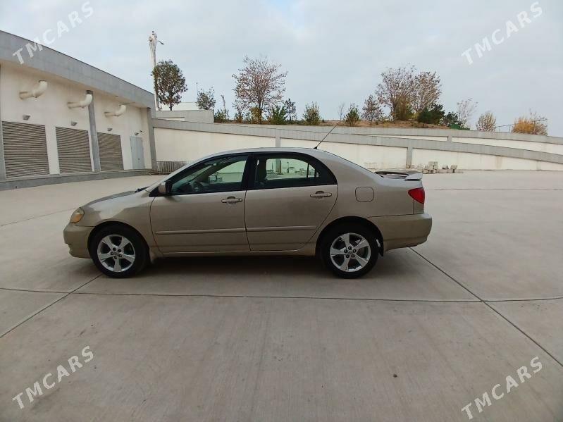 Toyota Corolla 2005 - 130 000 TMT - Aşgabat - img 5
