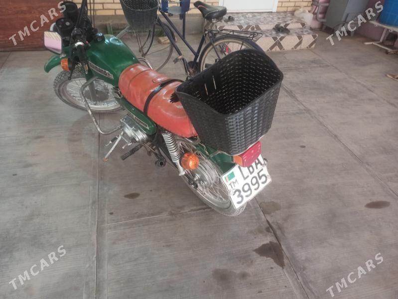 Ural 5557 1989 - 4 400 TMT - Халач - img 2