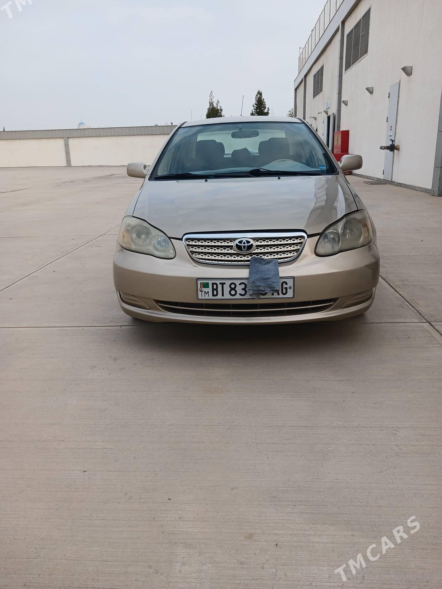 Toyota Corolla 2005 - 130 000 TMT - Aşgabat - img 2