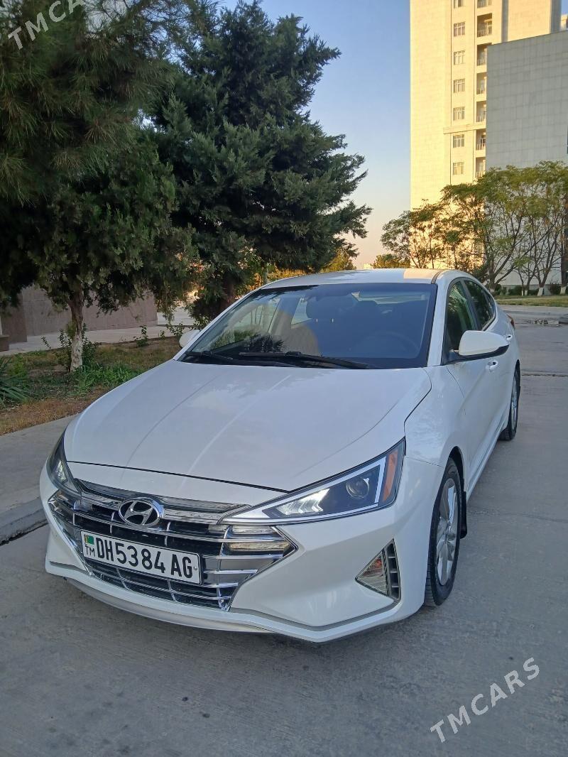Hyundai Elantra 2020 - 220 000 TMT - Ашхабад - img 2