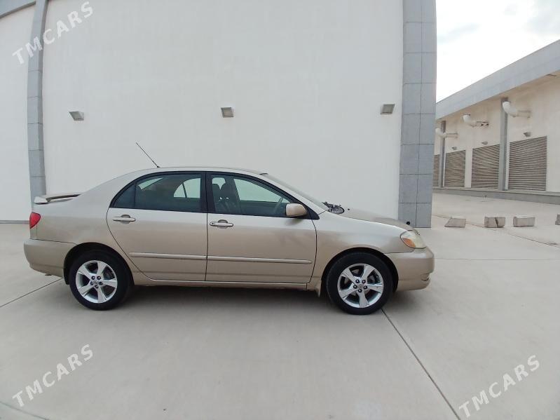 Toyota Corolla 2005 - 130 000 TMT - Aşgabat - img 3