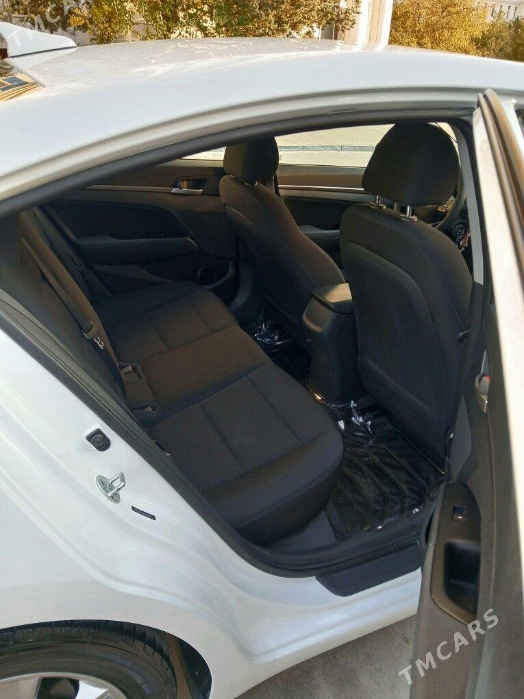 Hyundai Elantra 2020 - 220 000 TMT - Ашхабад - img 5