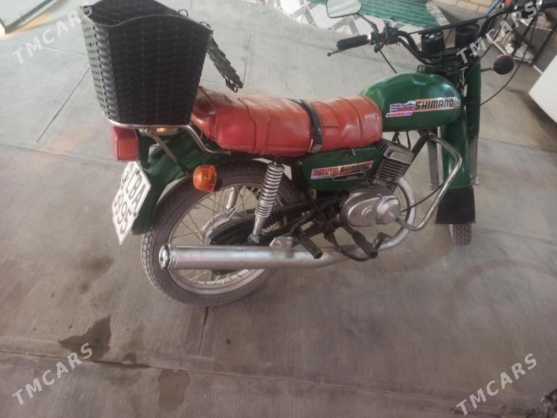 Ural 5557 1989 - 4 400 TMT - Халач - img 3