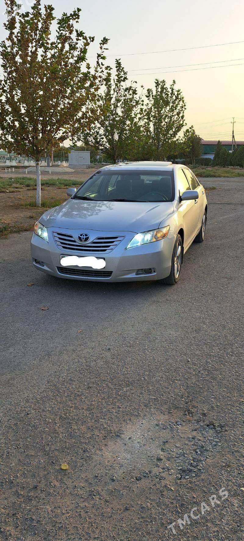 Toyota Camry 2007 - 168 000 TMT - Gubadag - img 8