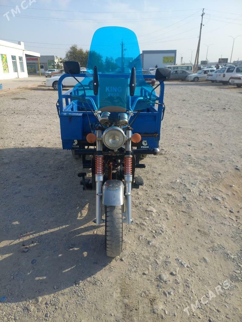 Fekon FK200-14G 2014 - 15 000 TMT - Теджен - img 5