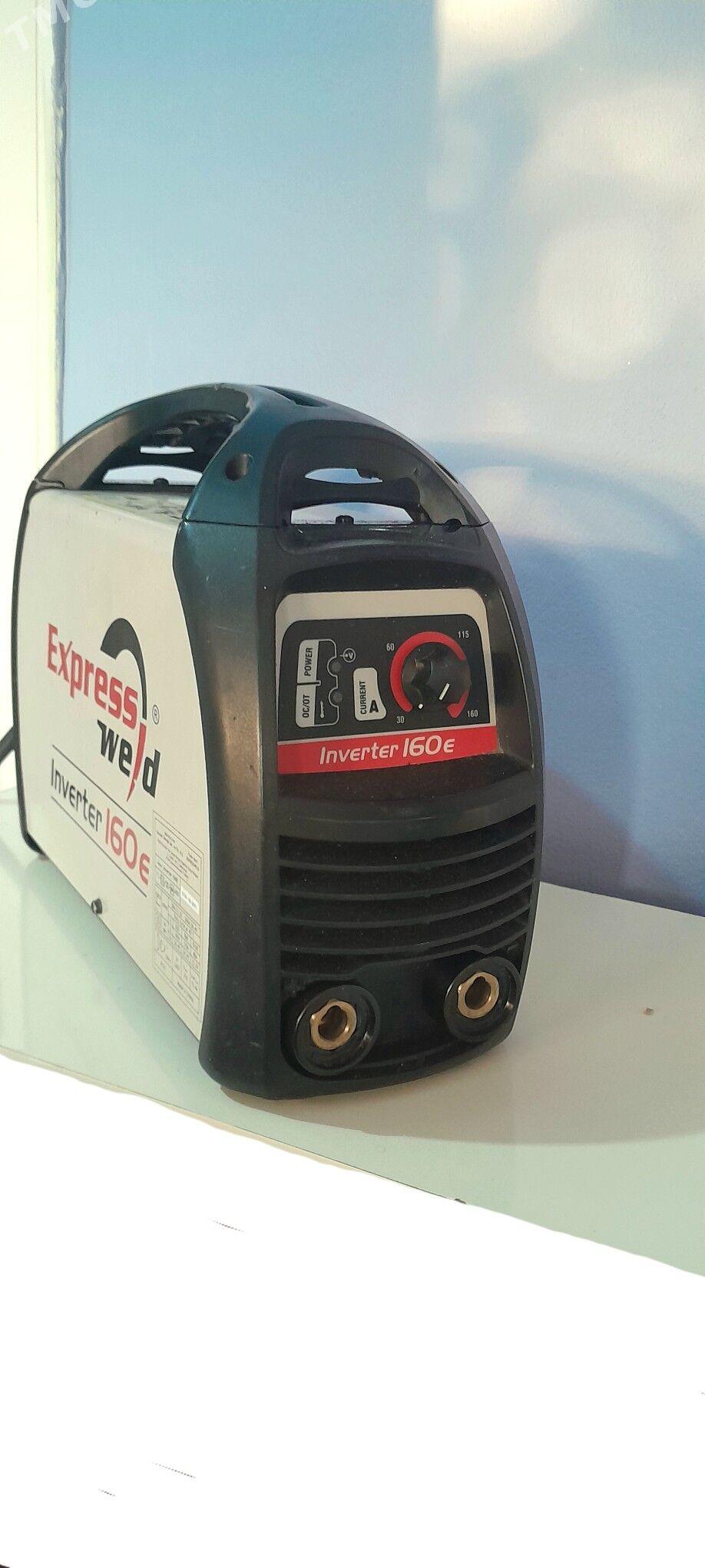 swarka aparat сварка сварочный - Ашхабад - img 3