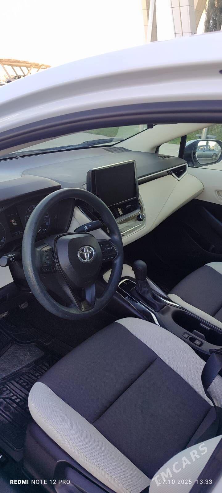 Toyota Corolla 2023 - 265 000 TMT - Türkmenabat - img 5