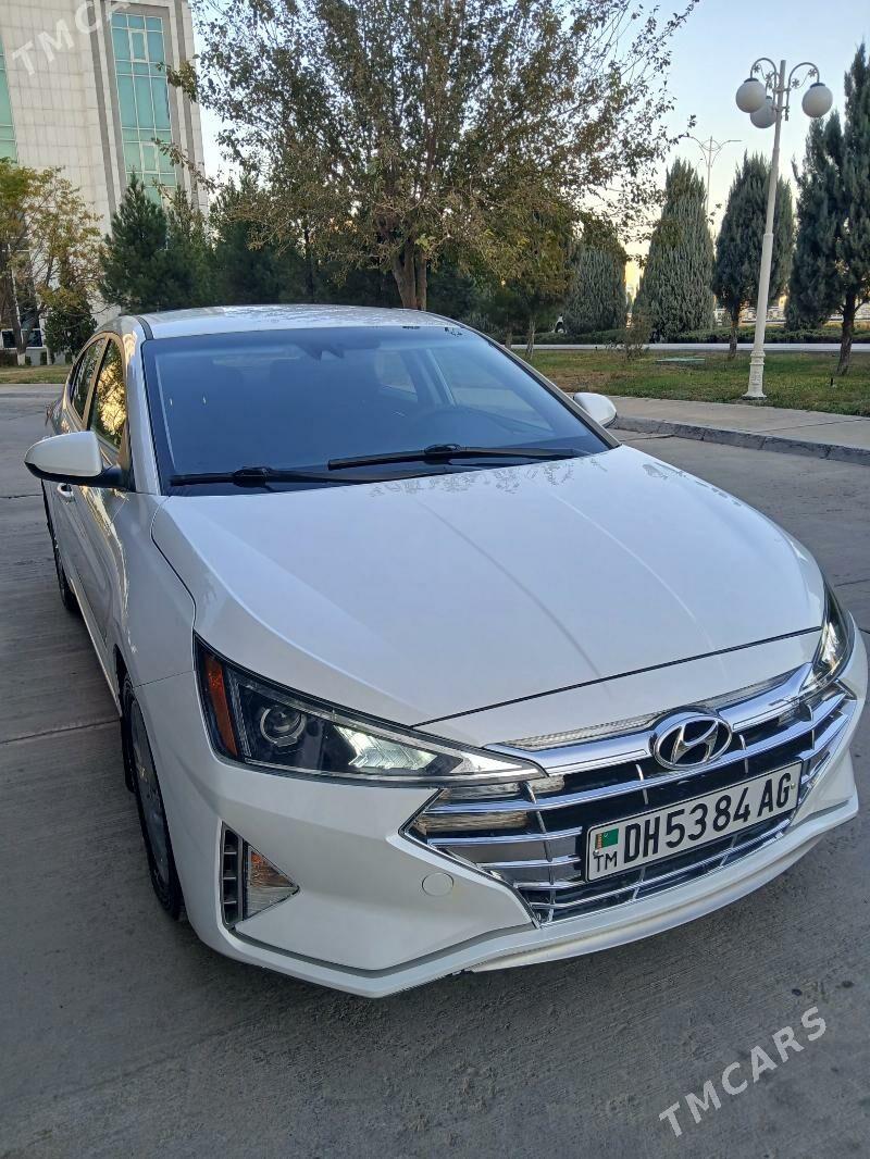Hyundai Elantra 2020 - 220 000 TMT - Ашхабад - img 3