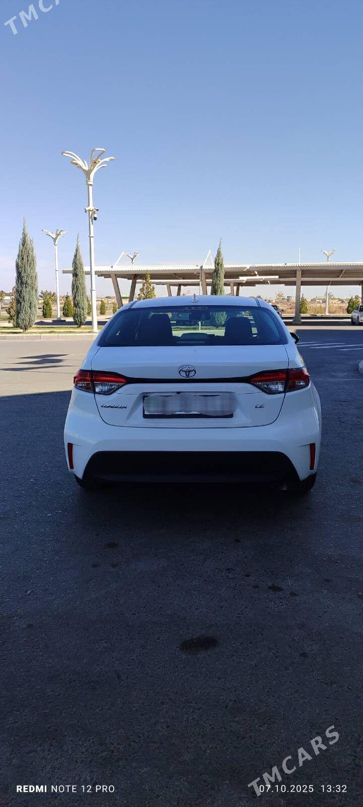 Toyota Corolla 2023 - 265 000 TMT - Türkmenabat - img 7