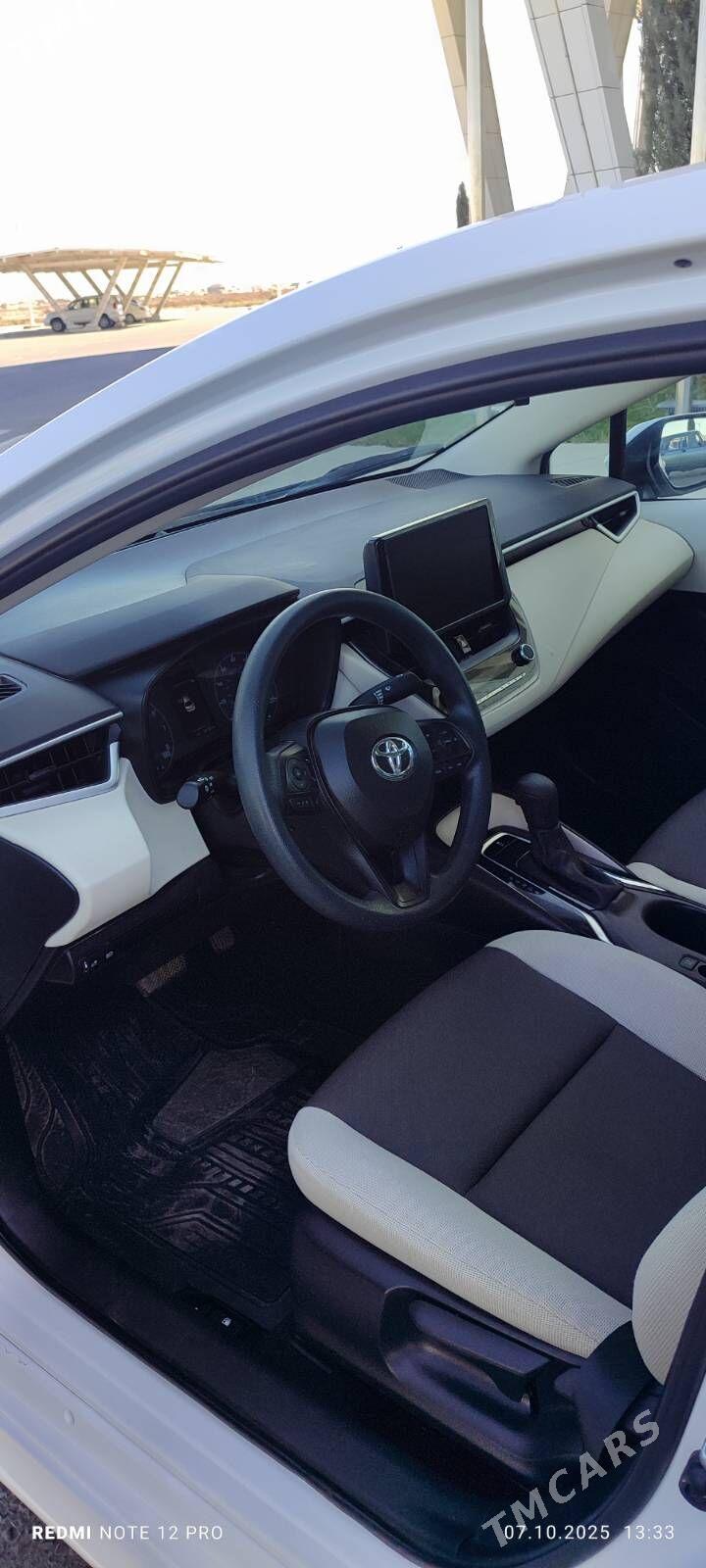 Toyota Corolla 2023 - 265 000 TMT - Türkmenabat - img 3