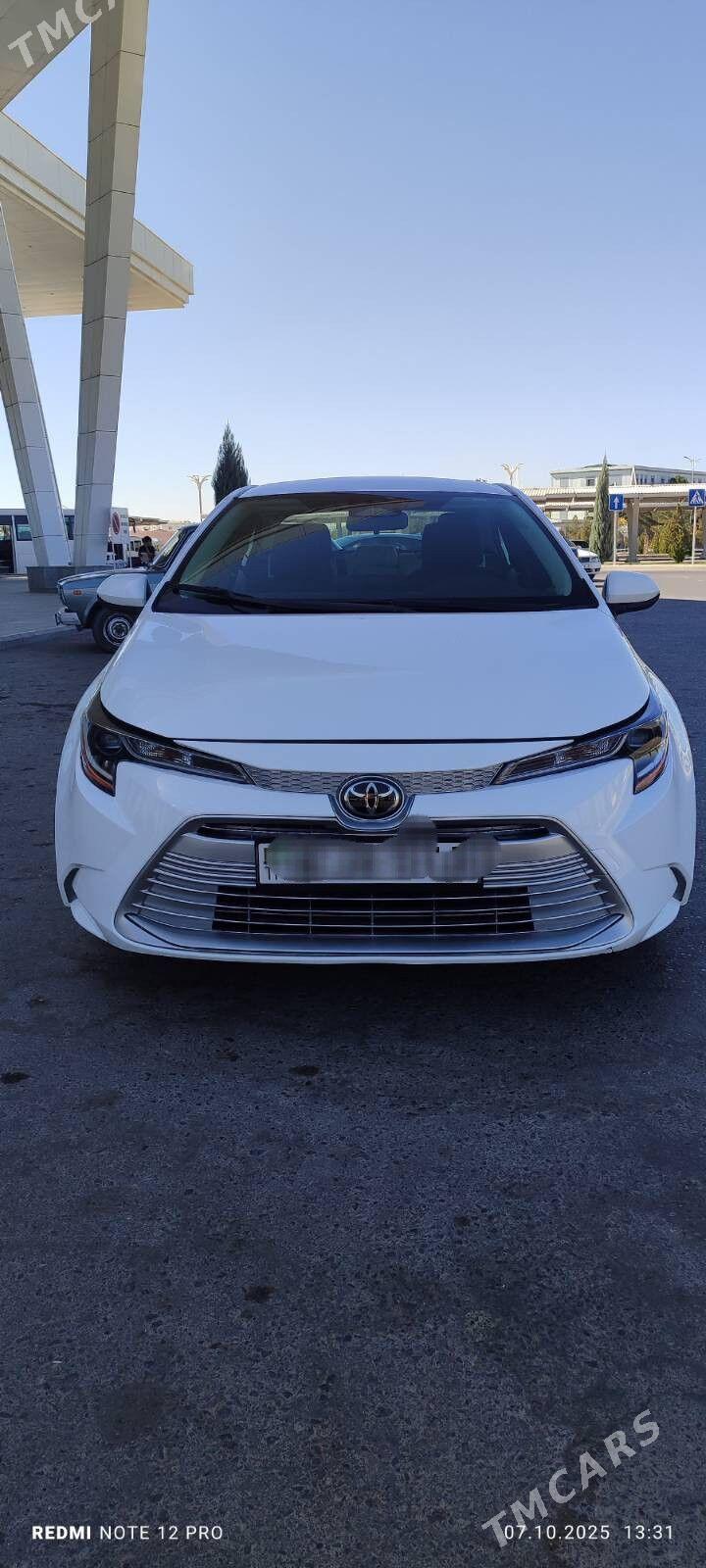 Toyota Corolla 2023 - 265 000 TMT - Türkmenabat - img 8