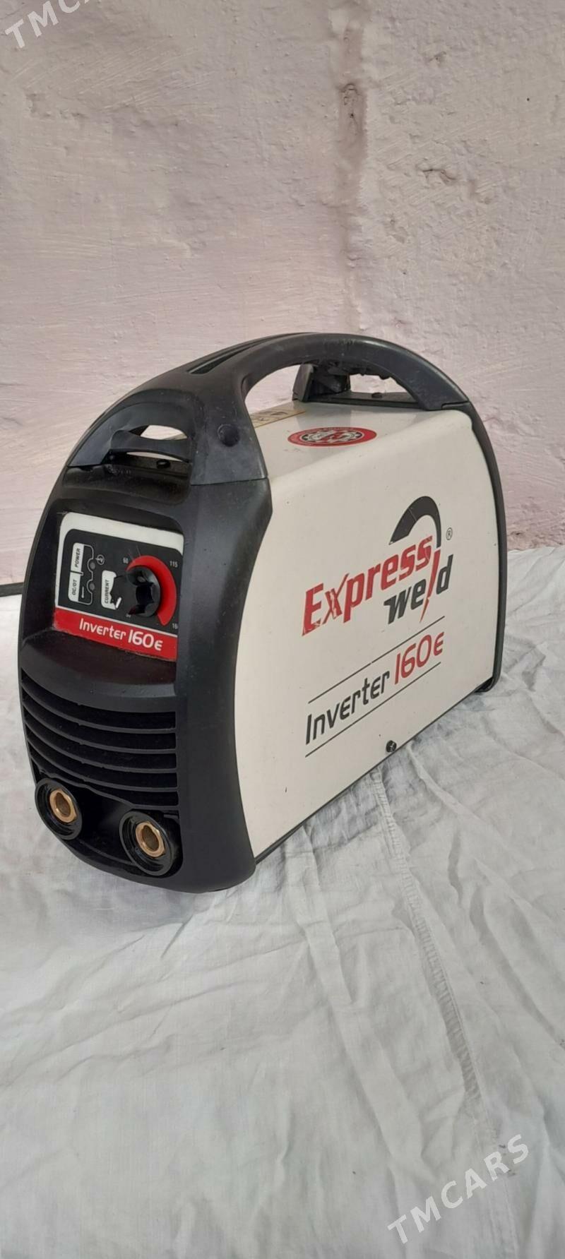 swarka aparat сварка сварочный - Ашхабад - img 4