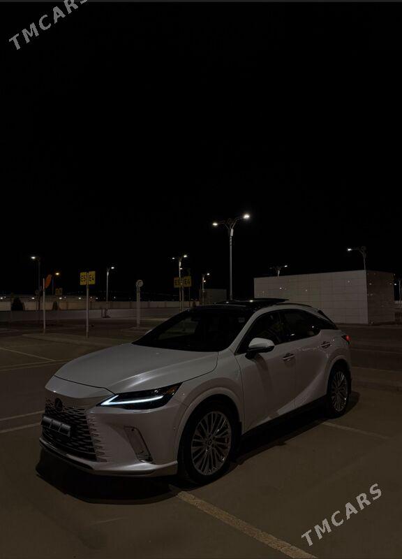 Lexus RX 350 2023 - 855 000 TMT - Ашхабад - img 1