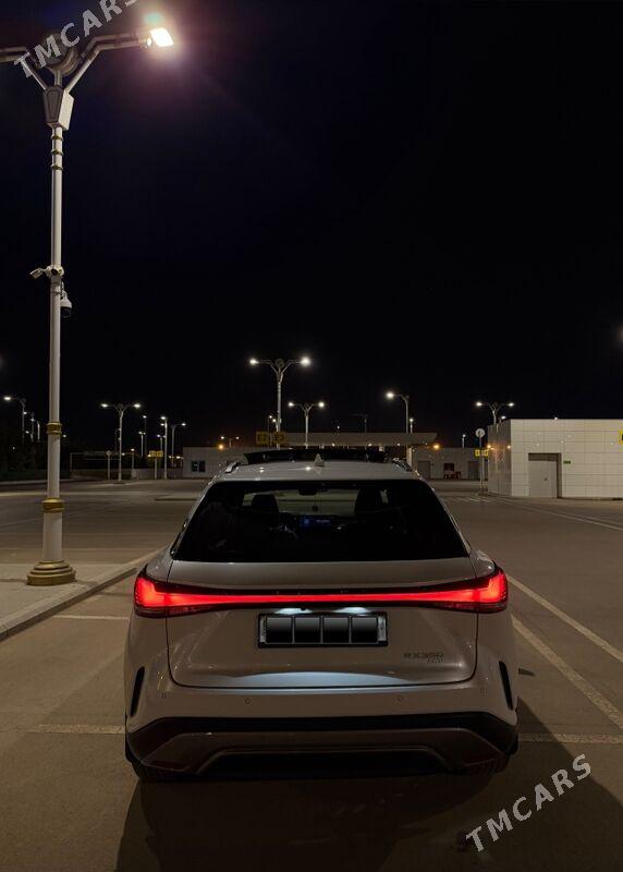 Lexus RX 350 2023 - 855 000 TMT - Ашхабад - img 5