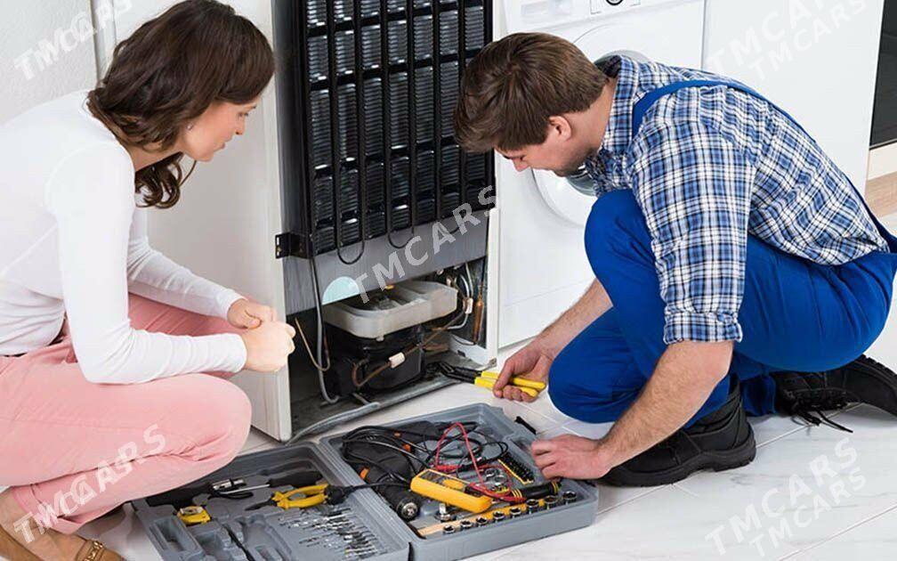 Холодильник Ремонт Holodilnik - Aşgabat - img 3