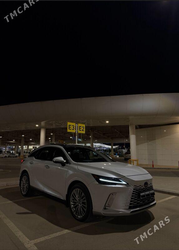 Lexus RX 350 2023 - 855 000 TMT - Ашхабад - img 4