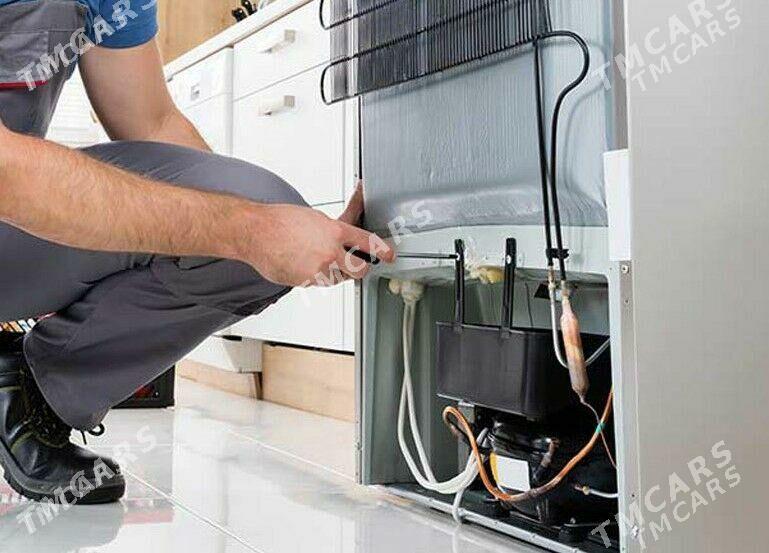 Холодильник Ремонт Holodilnik - Aşgabat - img 2