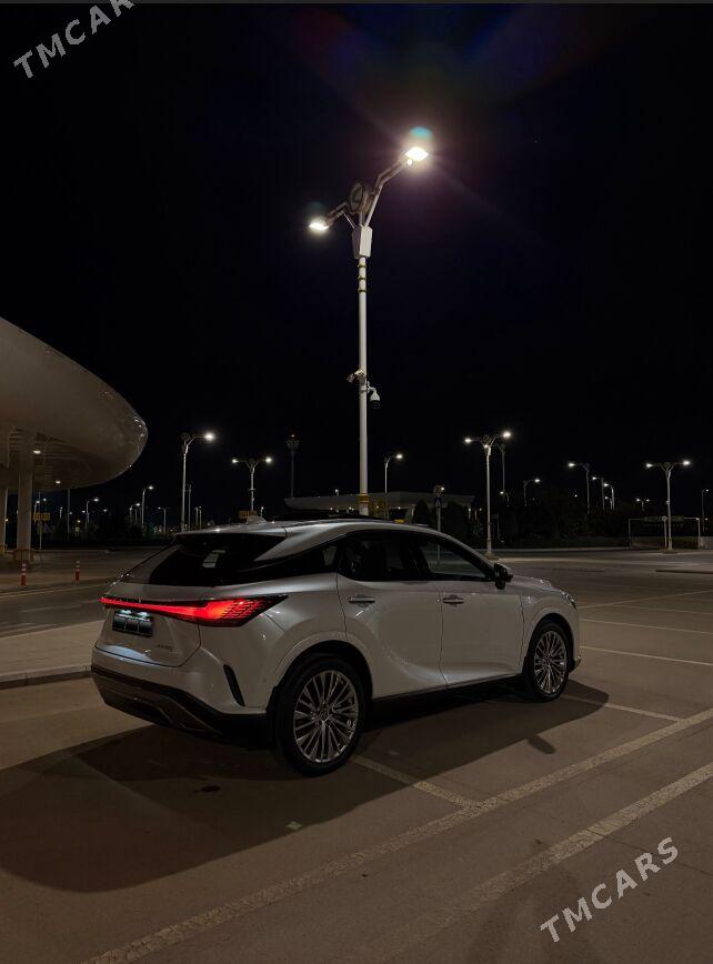 Lexus RX 350 2023 - 855 000 TMT - Ашхабад - img 3