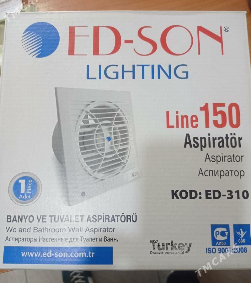 Вытяжка(aspirator) - Aşgabat - img 3