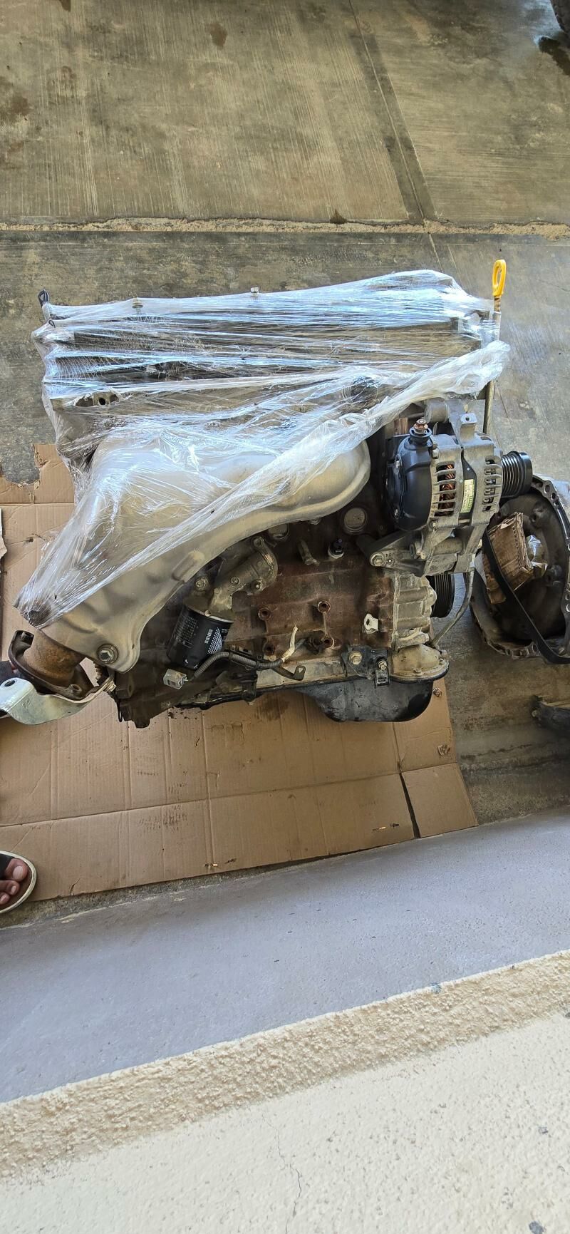 Mator Karopga Hilux 75 000 TMT - Gökdepe - img 2