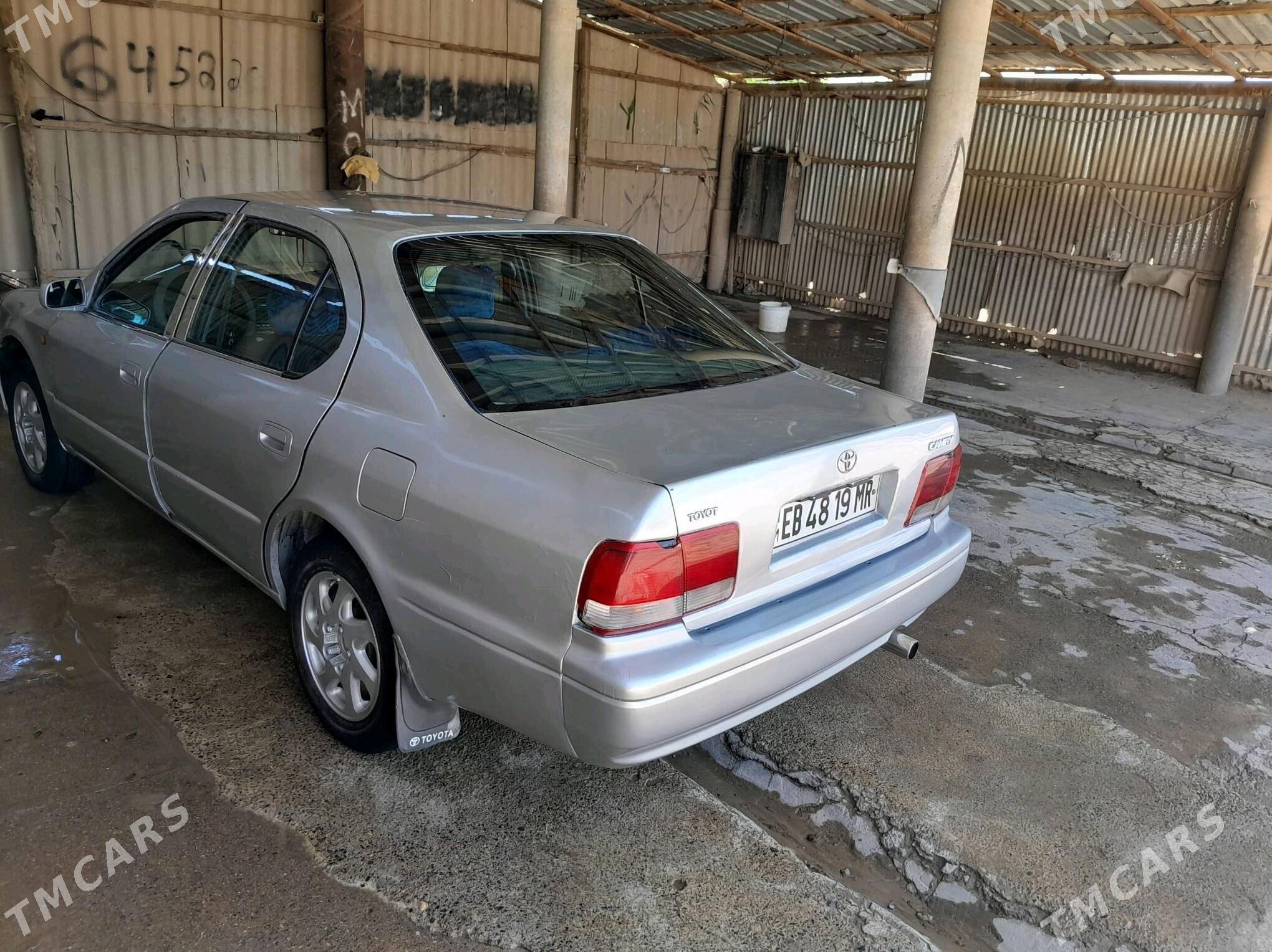 Toyota Camry 1995 - 48 000 TMT - Туркменгала - img 2