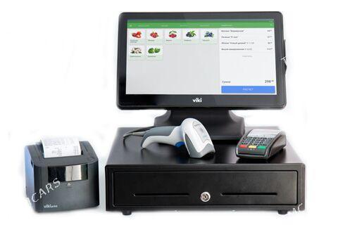 KASSA APARAT BARKOD SKANER CEK PRINTER AKHASAP - Aşgabat - img 3