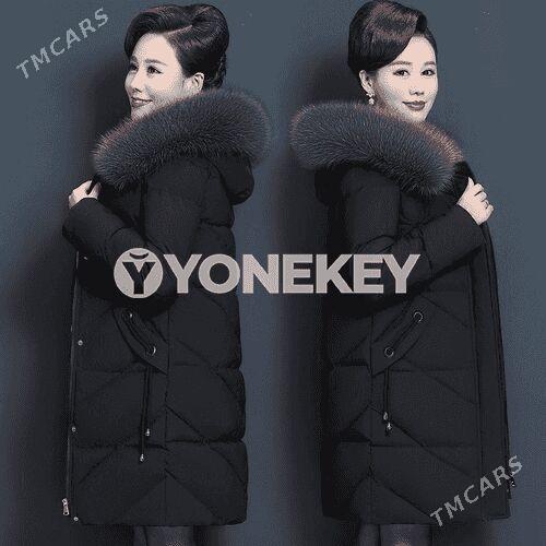 Gyzlar üçin balon kurtka - Мары - img 3