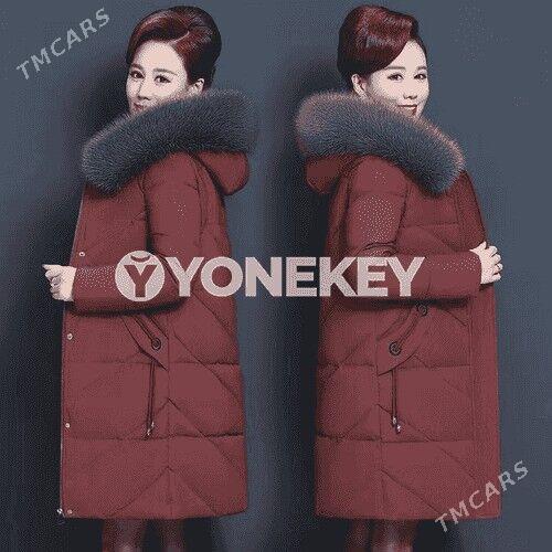 Gyzlar üçin balon kurtka - Мары - img 2