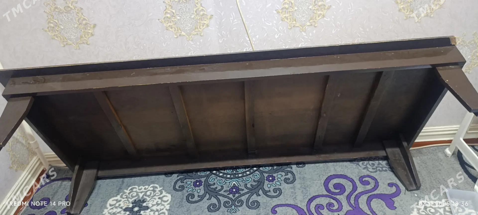 stol - Дашогуз - img 2