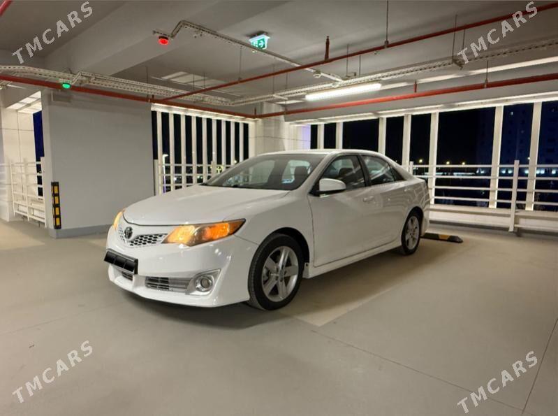 Toyota Camry 2014 - 255 000 TMT - Ашхабад - img 5