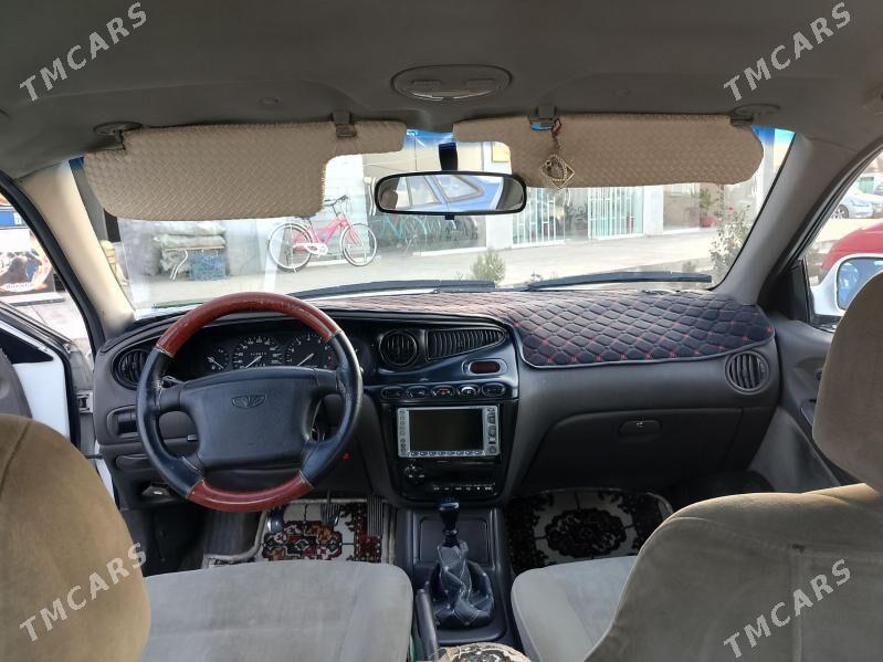 Daewoo Leganza 1999 - 32 000 TMT - Şabat etr. - img 7