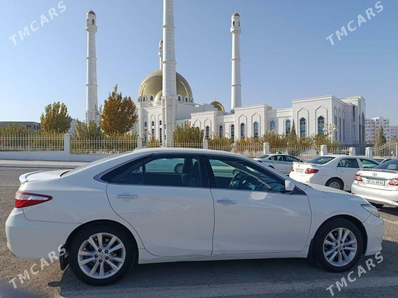 Toyota Camry 2016 - 226 000 TMT - Ашхабад - img 1