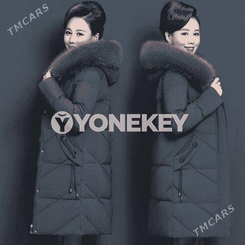 Gyzlar üçin balon kurtka - Мары - img 1