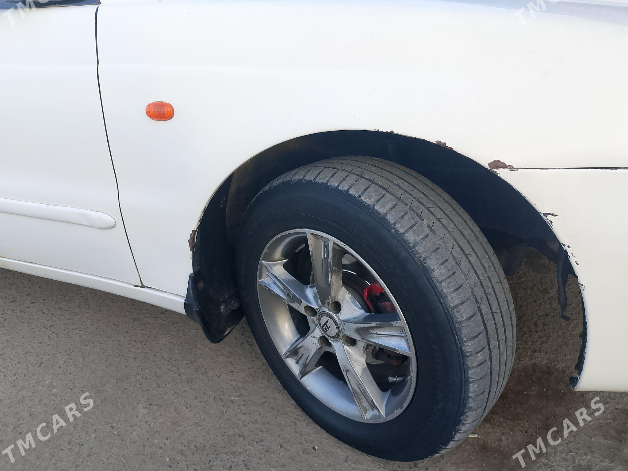 Daewoo Leganza 1999 - 32 000 TMT - Şabat etr. - img 10