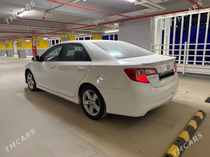 Toyota Camry 2014 - 255 000 TMT - Ашхабад - img 3