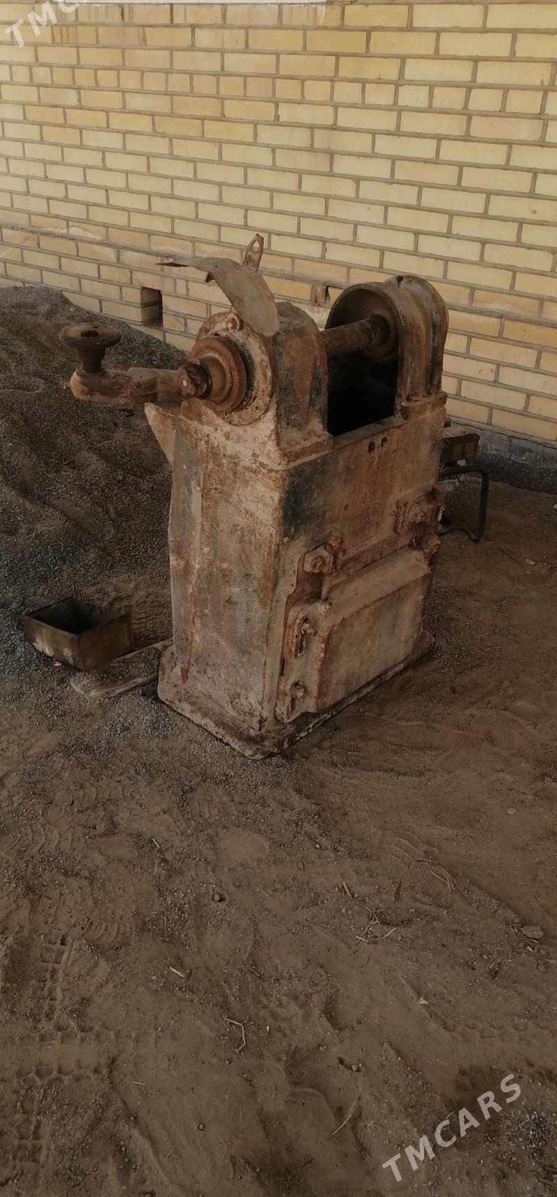 Tacila stanok - Мургап - img 2