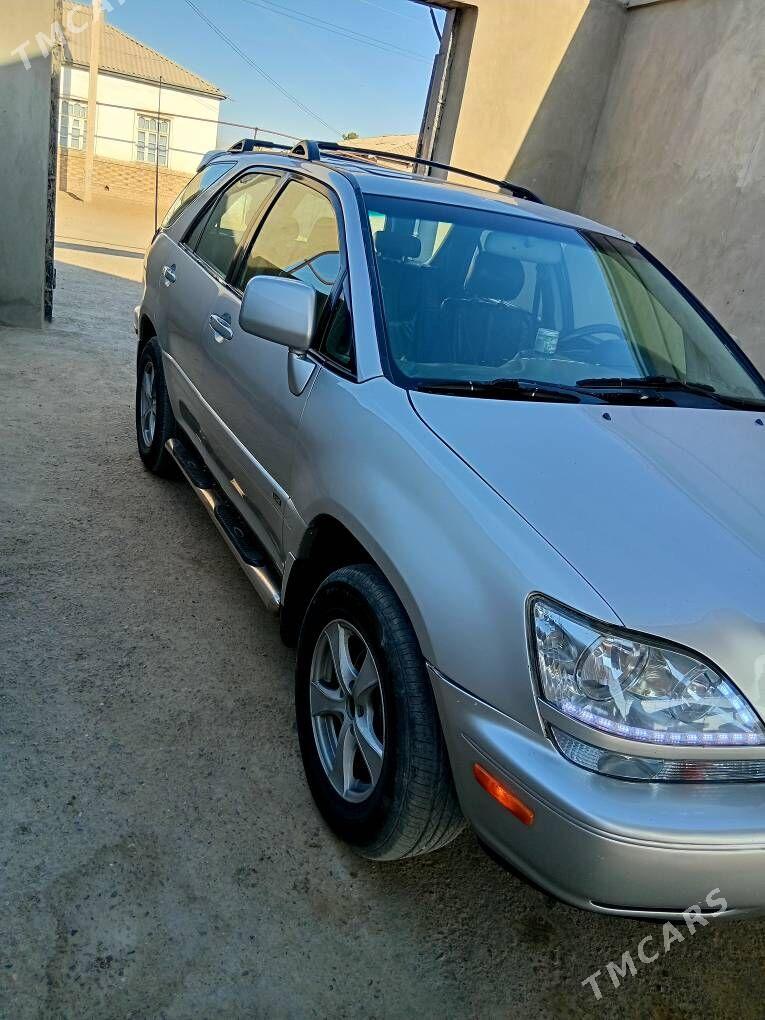 Lexus RX 300 2002 - 200 000 TMT - Мургап - img 4