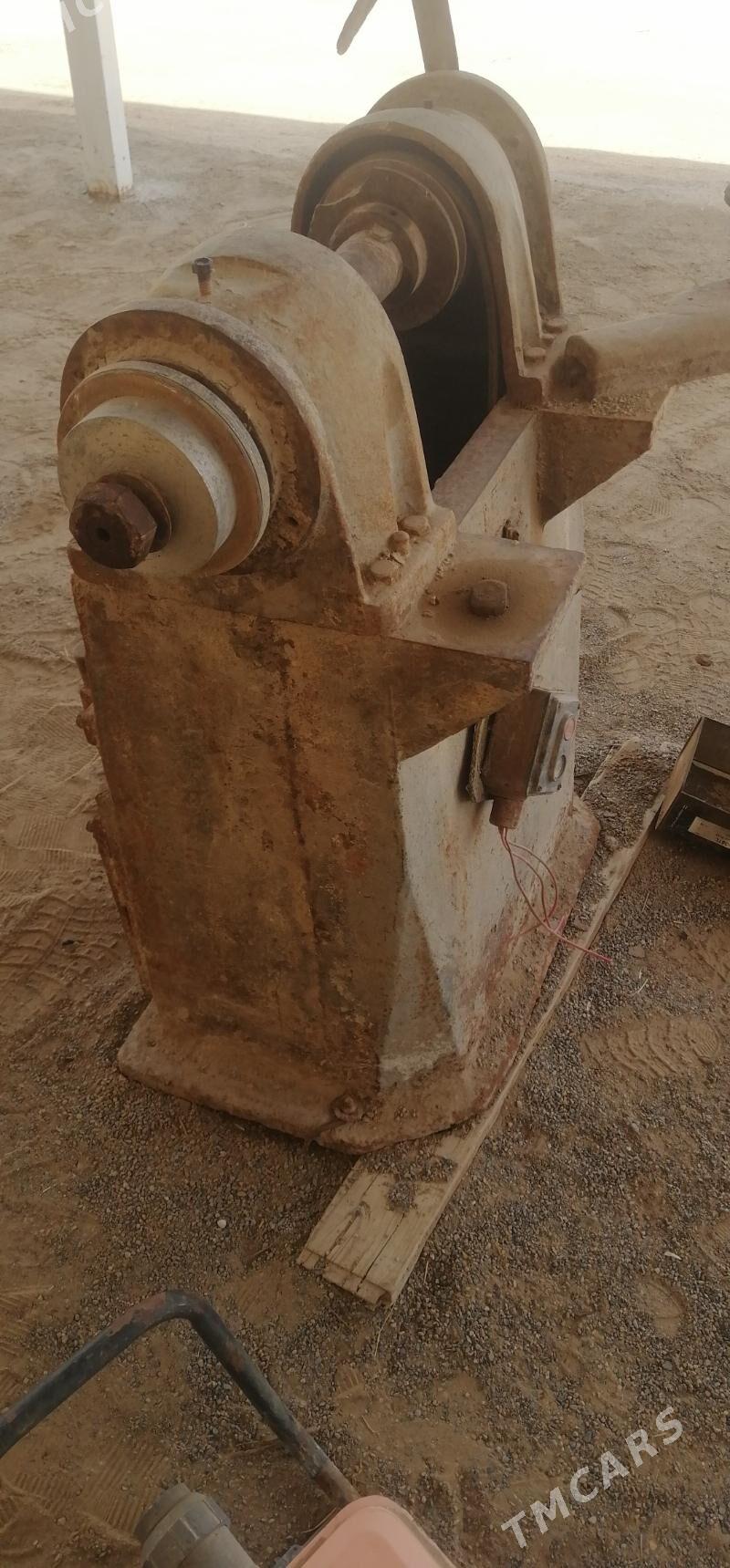 Tacila stanok - Мургап - img 1