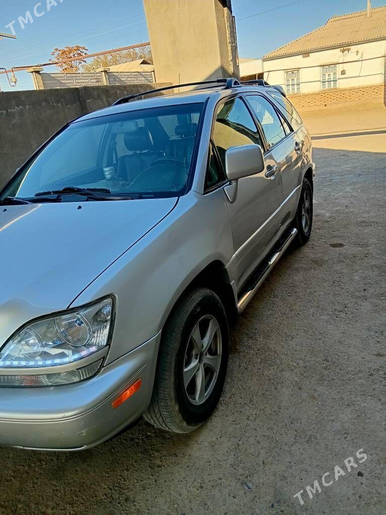 Lexus RX 300 2002 - 200 000 TMT - Мургап - img 3