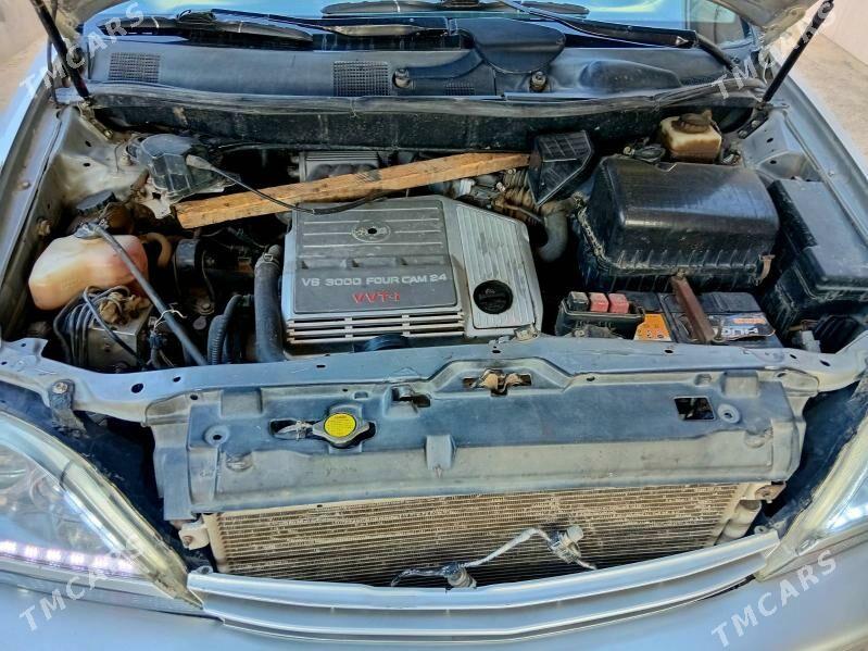 Lexus RX 300 2002 - 200 000 TMT - Мургап - img 7